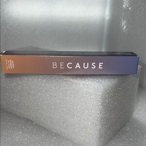 Because Spotlight Highlighter purple glimmer